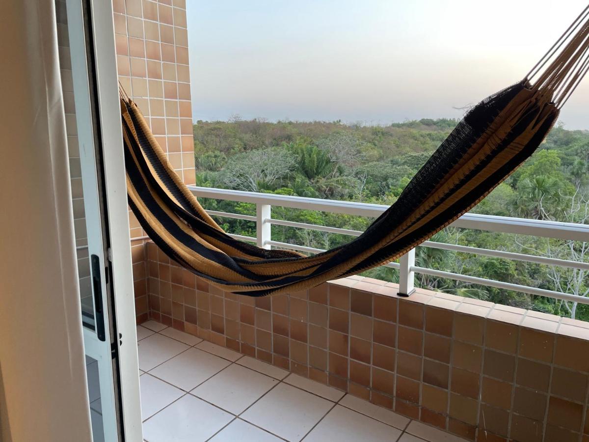 Barreirinhas Lencois Flat Apartment Exterior foto