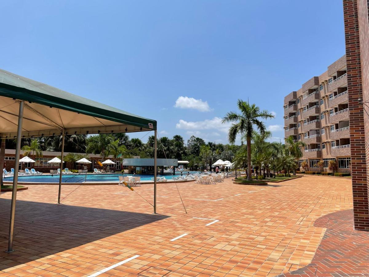 Barreirinhas Lencois Flat Apartment Exterior foto
