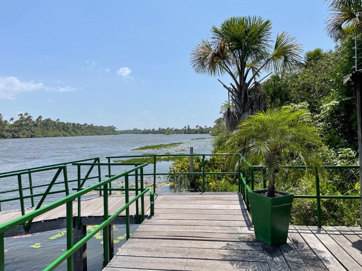 Barreirinhas Lencois Flat Apartment Exterior foto
