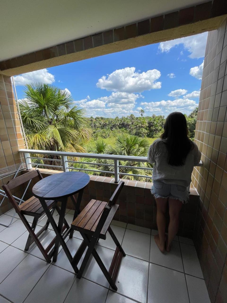 Barreirinhas Lencois Flat Apartment Exterior foto