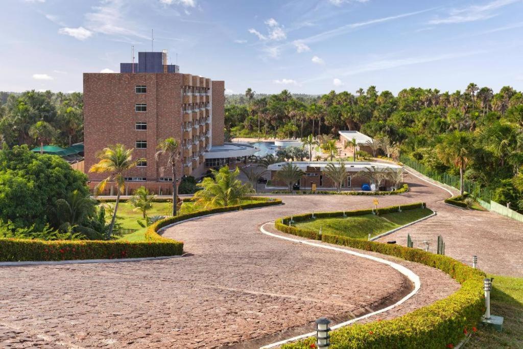 Barreirinhas Lencois Flat Apartment Exterior foto
