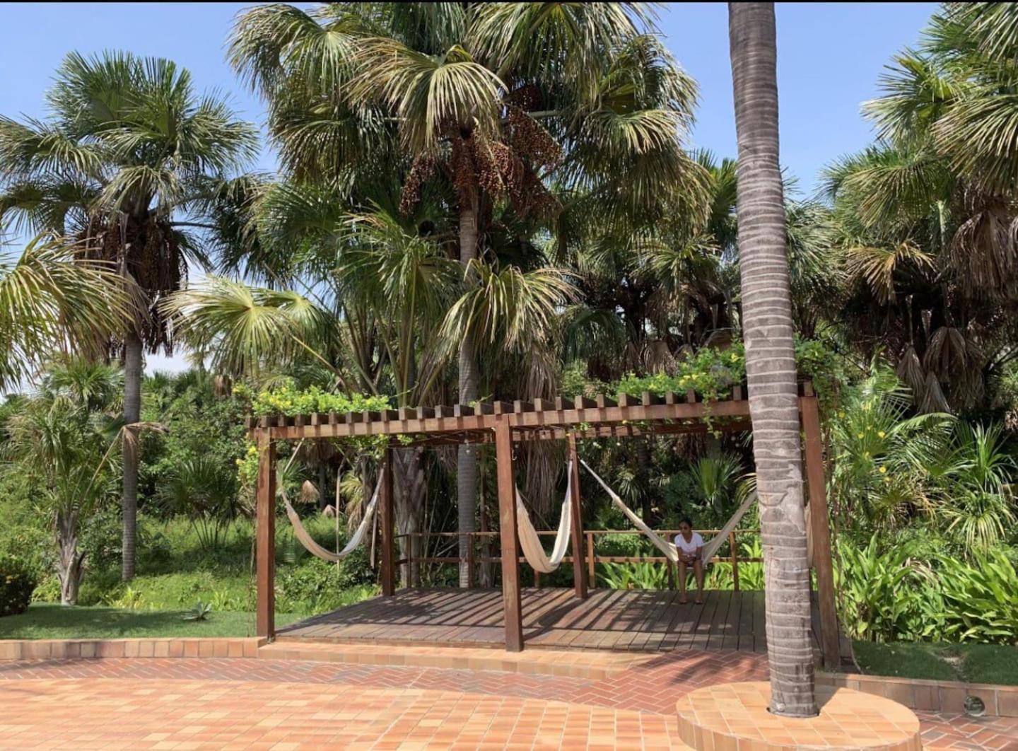 Barreirinhas Lencois Flat Apartment Exterior foto
