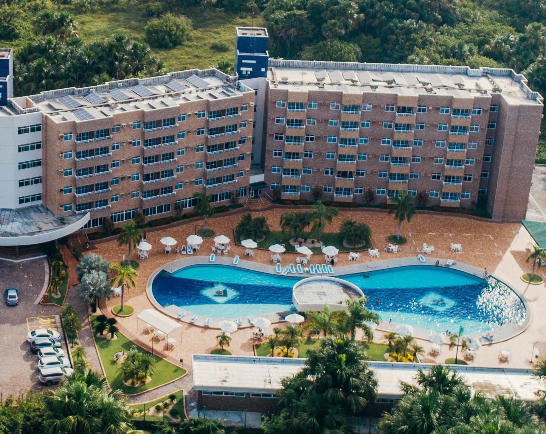 Barreirinhas Lencois Flat Apartment Exterior foto